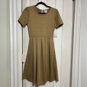 Lularoe Amelia Dress, Size Small, Brand new w/tags